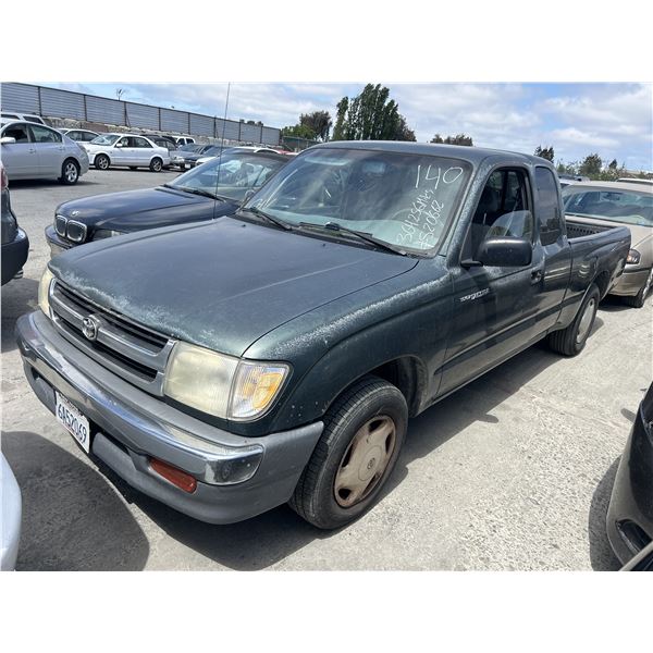 1999 TOYOTA  TACOMA