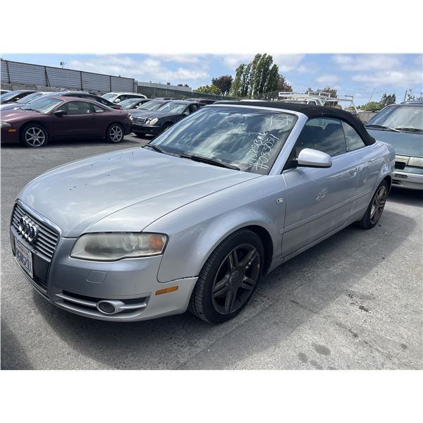 2007 Audi A4