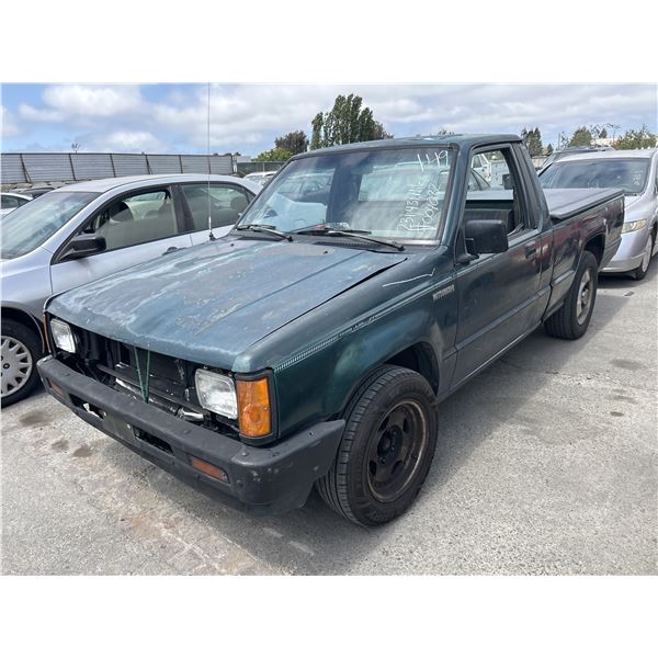 1992 Mitsubishi Mighty Max