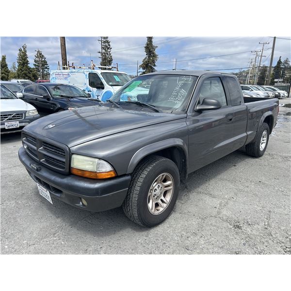 2002 Dodge Dakota