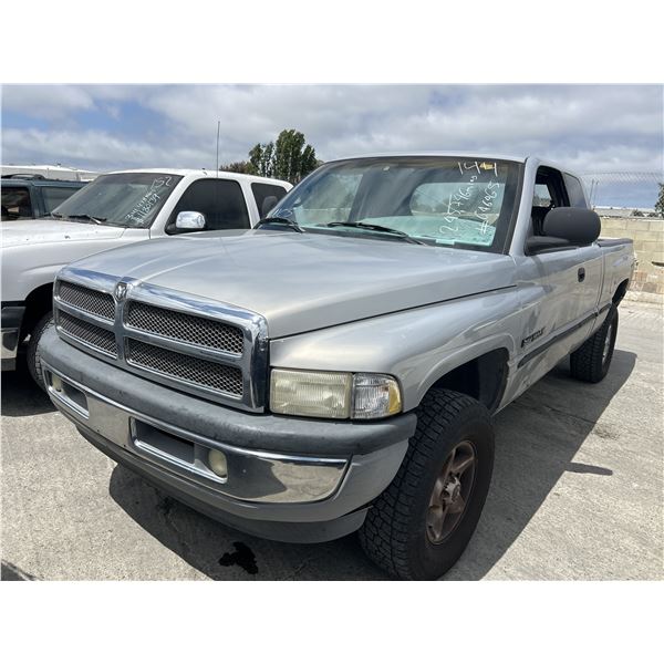 1999 Dodge Ram 1500