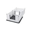Image 2 : Artemis Whelping Box Plus - White