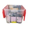 Image 3 : Bin of Diamond Net Anklets