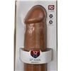 Image 2 : 12in Realistic Silicone Toy - New in Package