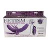 Image 1 : Fantasy-themed item Vibrating Double Delight Strap