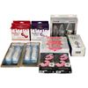 Image 1 : Group of Adult-Themed Novelty - Handcuffs, Trainer Kit, Foxy Tail, Cloner, Pleasure Bumps Etc.