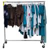 Image 1 : Approx 122 Pieces of Wardrobe Clothing - Port Authority, Brown Scrubs, Blue Scrubs, Doctor Shirts, E