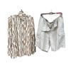 Image 2 : Approx. 64 Pieces of Wardrobe Clothing - Jeans, Dress Pants, Shorts, Various Pants, Shirt, Etc.