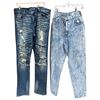 Image 3 : Approx. 64 Pieces of Wardrobe Clothing - Jeans, Dress Pants, Shorts, Various Pants, Shirt, Etc.