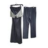 Image 4 : Approx. 64 Pieces of Wardrobe Clothing - Jeans, Dress Pants, Shorts, Various Pants, Shirt, Etc.