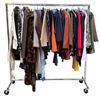 Image 1 : Approx. 60 Pieces of Wardrobe Clothing - Fur Jacket, Various Coats, Dress Shirt, Etc.