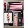 Image 3 : 3 Totes of Various Costume/Lingerie