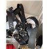Image 2 : Group of Various Intimate Harnesses, Cuffs, Etc.