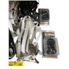 Image 2 : Group of Various Intimate Harnesses, Dividers, Etc.