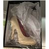 Image 2 : Group of 3 Heels - Nude/7, Nude/6, Black/5