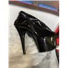 Image 2 : Group of 2 Heels - Black/6-7