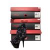 Image 1 : Group of 3 Heels - Black/8,8,9