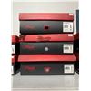 Image 2 : Group of 3 Heels - Black/8,8,9