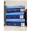 Image 2 : Group of 3 Heels - Red/6-7 & Black/13