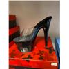Image 2 : Group of 4 Heels - Black 7/8/9