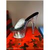 Image 3 : Group of 4 Heels - Black 7/8/9