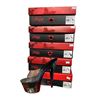 Image 1 : Group of 5 Heels - Black 11/12/13/14