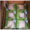 Image 2 : Group of Misc. - ORTECH 4in Square Downlights, 2x LED Parking Light, Car Headlight, Etc.