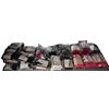 Image 1 : Shelf lot of Misc Lingerie - Thigher Warmer, Shimmer Anklets, Fishnet Tights, Etc.