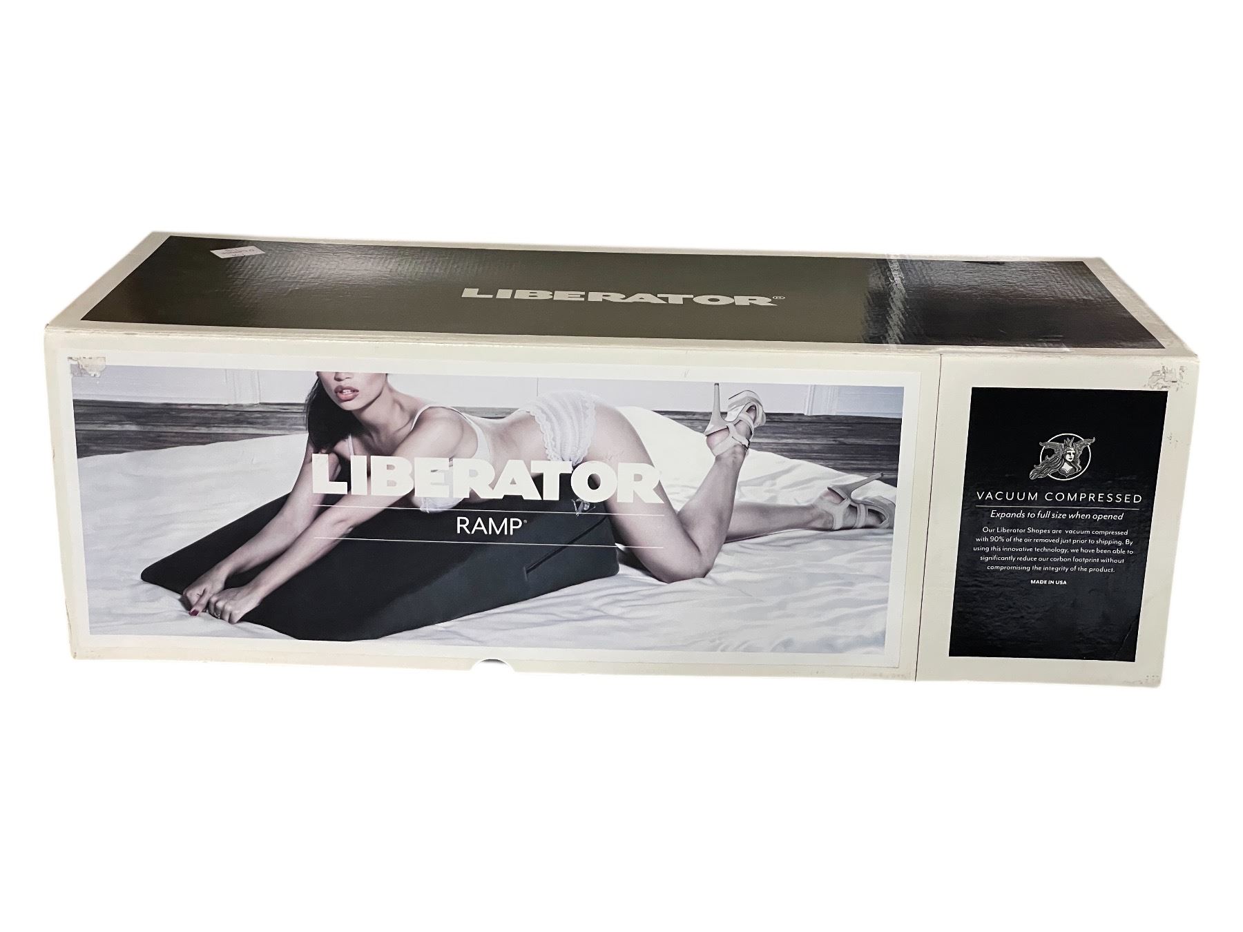 Bedroom Adventure Gear - Liberator Wedge