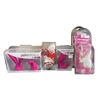 Image 1 : Group of Adult-themed Toys (Silicone Massagers, Mini Mag Attachments, Etc.)