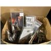 Image 3 : Group of Misc - Birthday Cards, Locks, Fantasy Spikes, Toys, Etc.