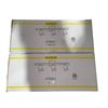 Image 1 : Group of 2 Three-Light Adjustable Wall Track Fixture