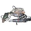 Image 1 : Group of Power Tools - Bosch CSB 500 RE, Aluminum Body Electric Drill, Belt Sander, Etc.