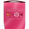 Image 3 : Group of 2 Colours Yum Yum Fantasy 8" Toys (Pink/White)