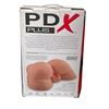 Image 2 : Realistic Rear Mold - Silicone Male Toy