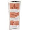 Image 3 : Realistic Rear Mold - Silicone Male Toy