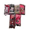 Image 1 : Shelf Lot of Various Coloured Wigs