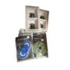 Image 2 : Shelf Lot of Folding Fans, Treasure Bag, Straws, No More Hangover Bottle, Etc.