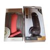 Image 2 : Group of Silicone Toys Various Sizes