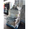 Image 1 : Surprise Pallet of Misc - 3 Seater Sofa, Blow Up Mattress, 5 Shelf Bookcase, Etc. (Approx. Retail $1