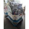 Image 1 : Surprise Pallet of Lamp, Storage Bins, Mirror, Queen Bedding, Etc. (Approx. Retail $2598.49)