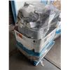 Image 2 : Surprise Pallet of Lamp, Storage Bins, Mirror, Queen Bedding, Etc. (Approx. Retail $2598.49)