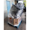 Image 1 : Surprise Pallet of Misc - Kitchen Scale, Suitcase, Home Decor, Bedding, Etc. (Approx. Retail $2996.6