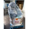Image 3 : Surprise Pallet of Misc - Kitchen Scale, Suitcase, Home Decor, Bedding, Etc. (Approx. Retail $2996.6