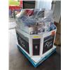 Image 1 : Surprise Pallet of Misc - Heater, Toaster, Fruit Processor, Tea Kettle, Popcorn Machine, Fan, Etc. (