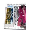 Image 3 : Shelf lot of Misc - Bandana, Cape Mask, Foldup Fan, Eye Cover, Birthday Crackers, Noodles, Love Pig,