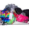 Image 3 : Shelf lot of Misc - Whips, Lingerie/Sensual Clothing, Hats Etc.