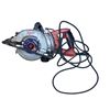 Image 3 : Shelf lot of Misc - Fans, Hanging Light, Circular Saw, Control Valve Lever, Etc.