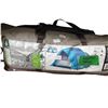 Image 3 : Group of 2x Tents, Box of Misc Camping Gear, Water Tight Box, Water Guard, Bungee Cord, Etc.