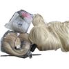 Image 3 : 2 Shelves of Misc Various Coloured Wigs, Costumes, Etc.